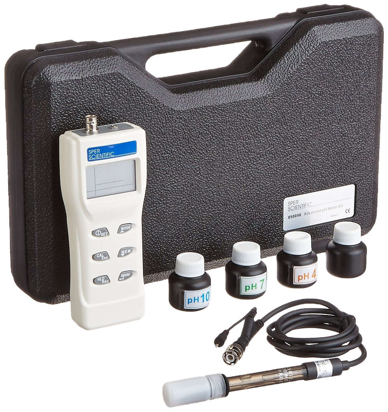 Sper Scientific Direct Advanced pH Meter product image 4
