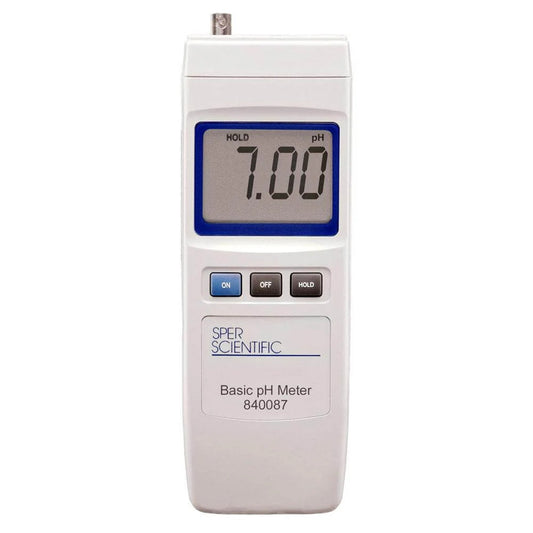 Sper Scientific Direct Basic pH Meter product image 1