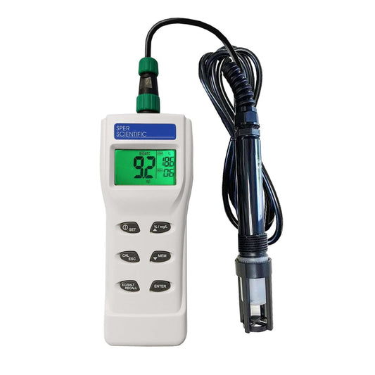Sper Scientific Direct Combination Water Meter Kit w/ pH Probe product image 1