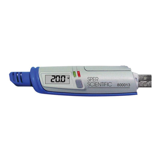 Sper Scientific Direct Datalogging Relative Humidity Temperature Pen product image 1
