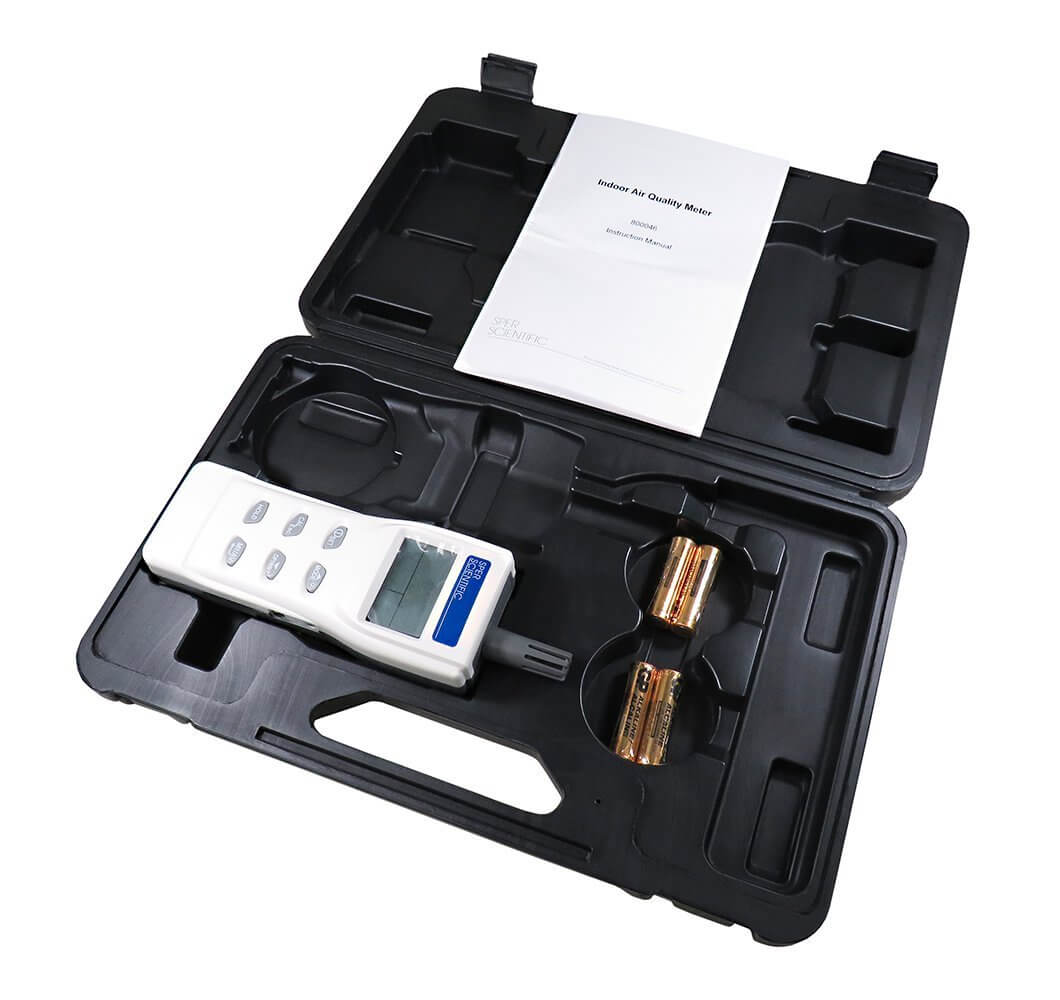 Sper Scientific Direct Indoor Air Quality Meter product image 2