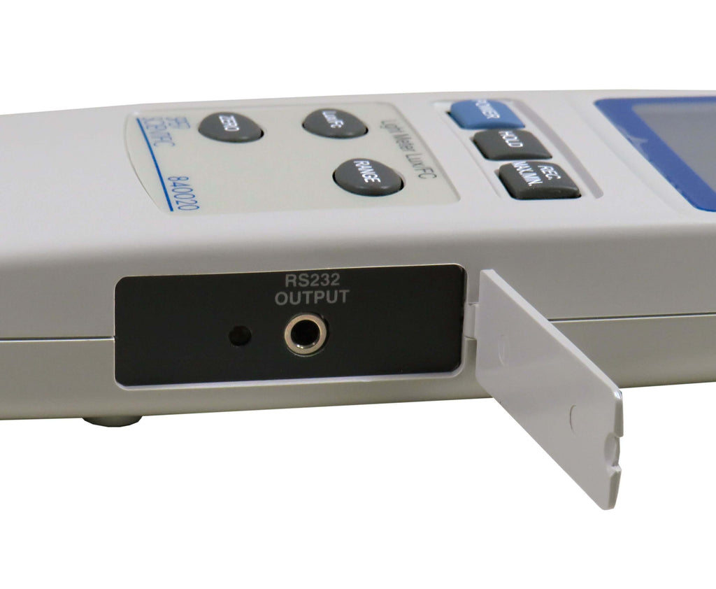 Sper Scientific Direct Light Meter (Foot-Candles) product image 4
