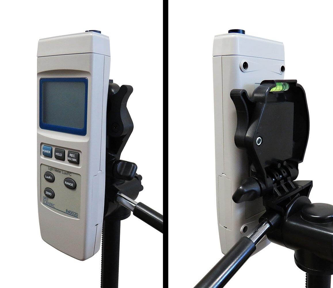 Sper Scientific Direct Light Meter (Foot-Candles) product image 6