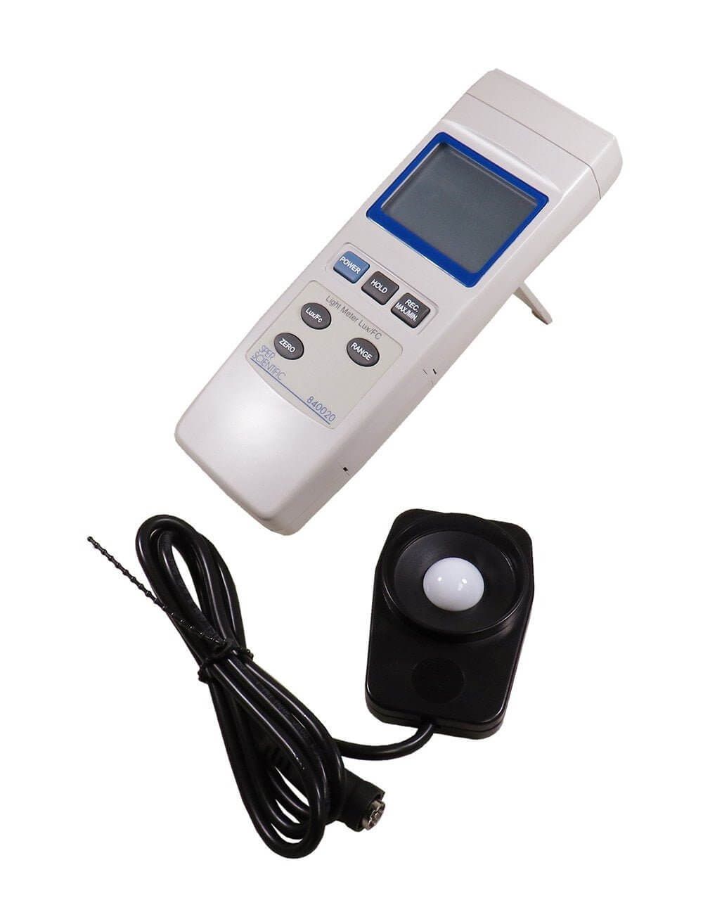 Sper Scientific Direct Light Meter (Lux & Foot-Candles) product image 2