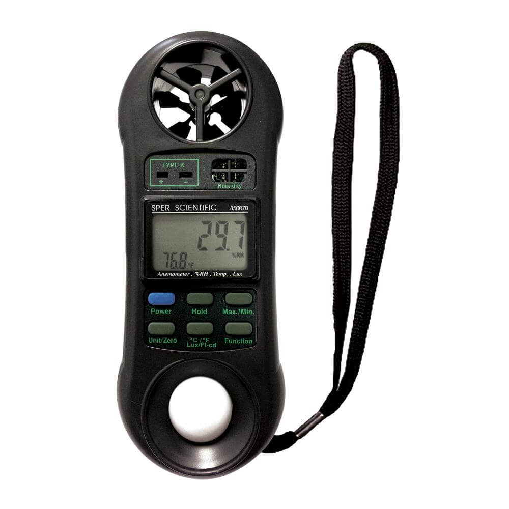 Sper Scientific Direct Mini Environmental Quality Meter product image 1