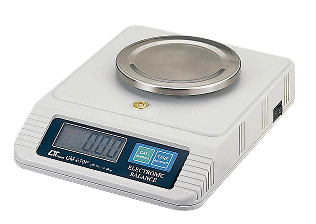 Sper Scientific Direct Precision Digital Balance - 600g x 0.01g product image 1