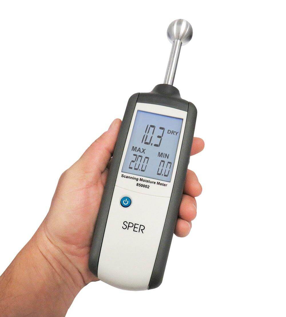 Sper Scientific Direct Scanning Moisture Meter product image 2