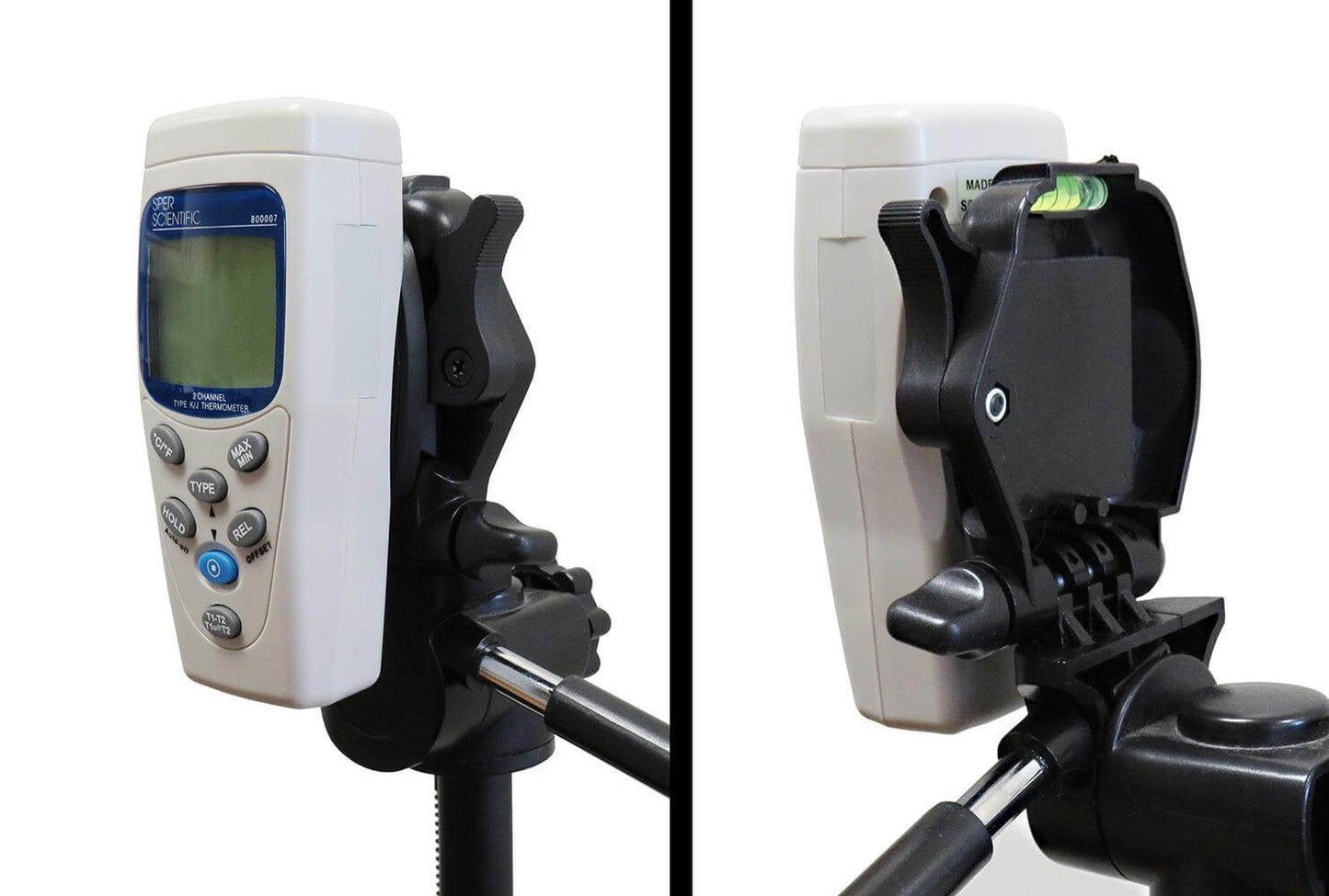 Sper Scientific Direct Thermometer Basic Type K/J product image 4