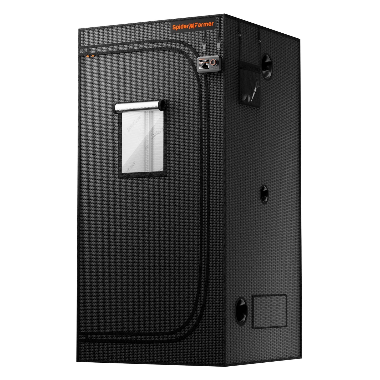 Spider Farmer 100 x 100 x 200cm Indoor Grow Tent, 1680D Hydroponic Plant Room product image 1