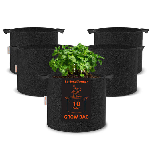Spider Farmer 11 Gallon 300G Thickened Nonwover Fabric Grow Bag product image 1