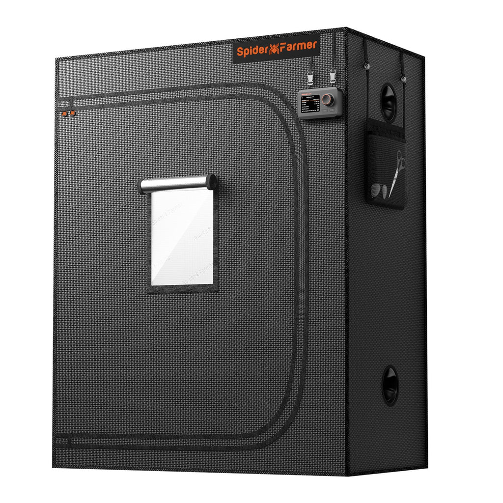 Spider Farmer 2' x 4' x 5' (60 x 120 x 150 cm) Indoor Grow Tent product image 1