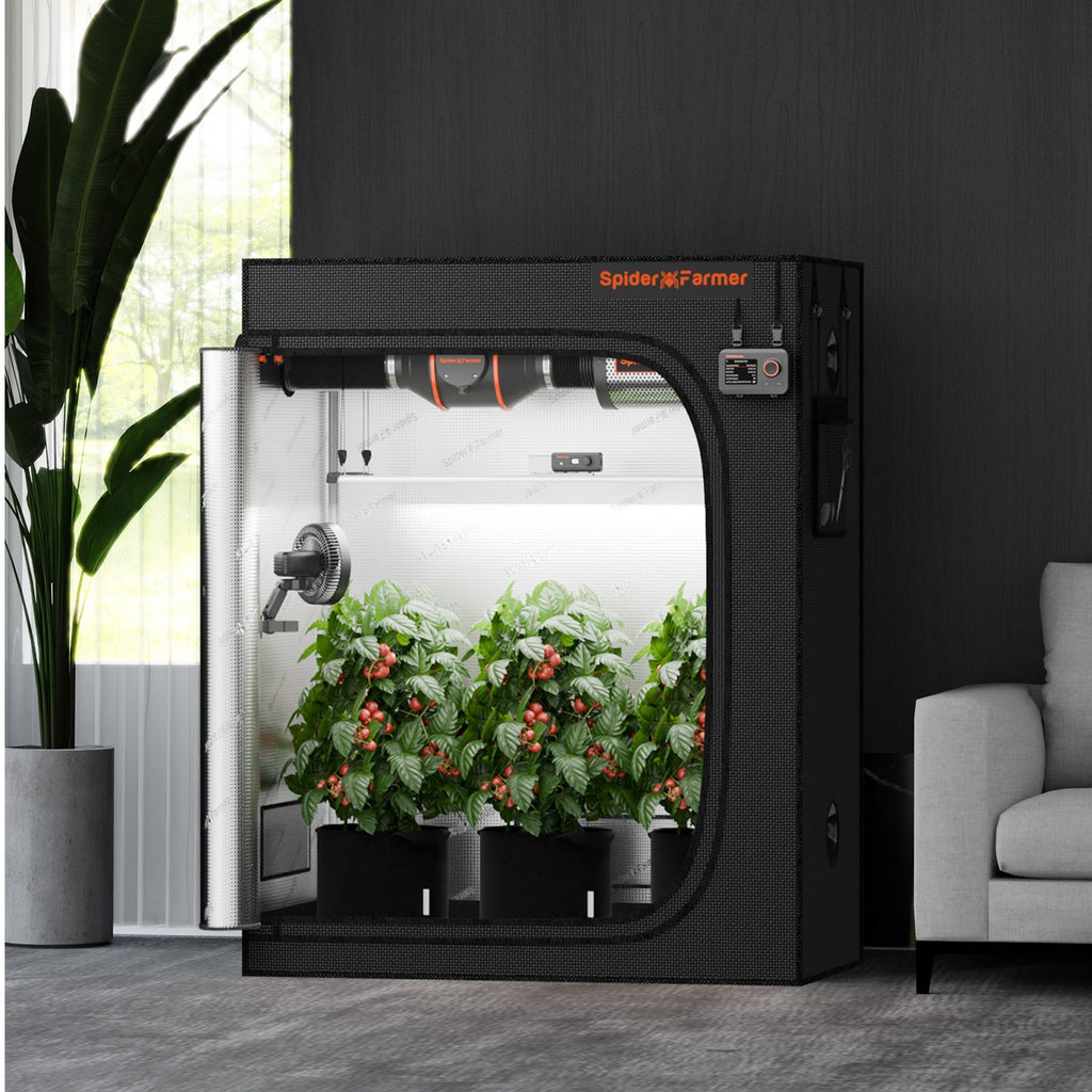 Spider Farmer 2' x 4' x 5' (60 x 120 x 150 cm) Indoor Grow Tent product image 2