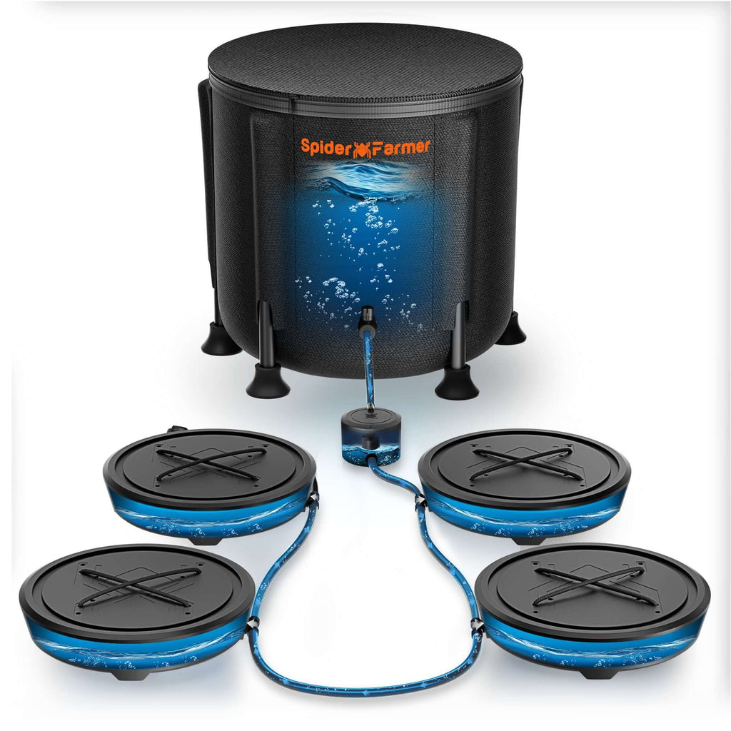 Spider Farmer 4 Self-watering System Kits product image 1