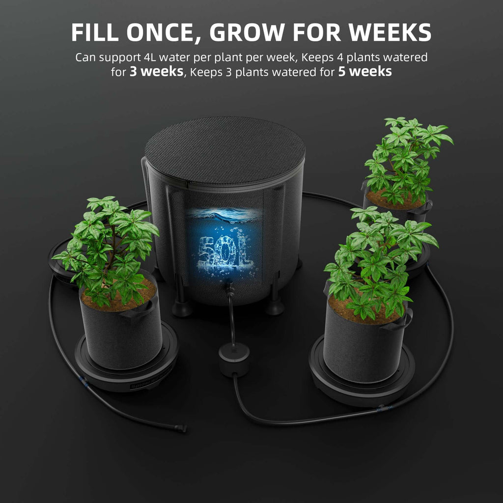 Spider Farmer 4 Self-watering System Kits product image 6
