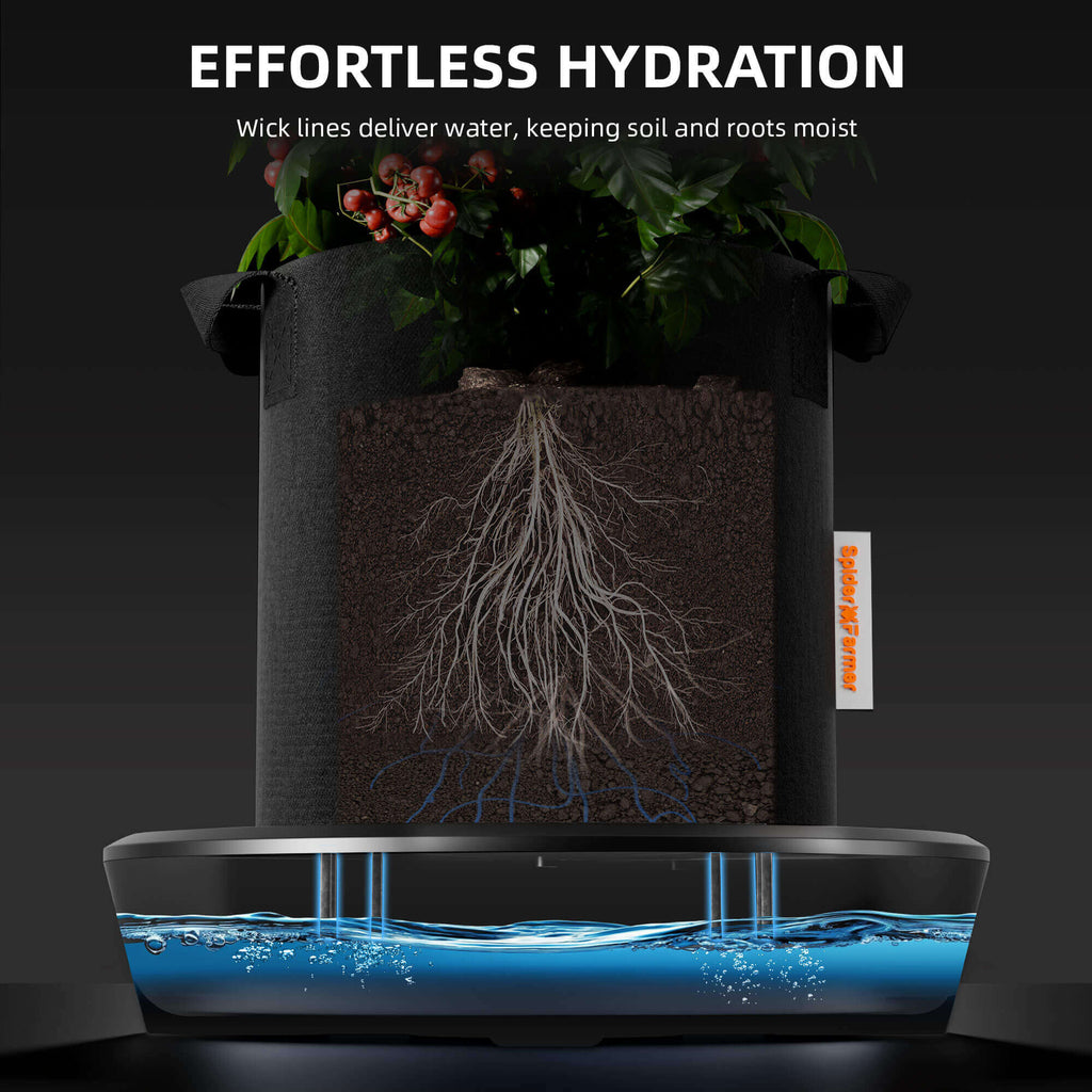 Spider Farmer 4 Self-watering System Kits product image 9
