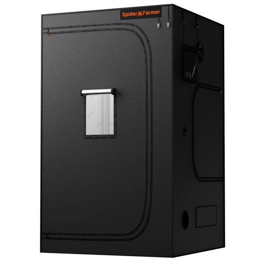 Spider Farmer 4' x 4' x 6' 8" (120 x 120 x 200 cm) Indoor Grow Tent product image 1