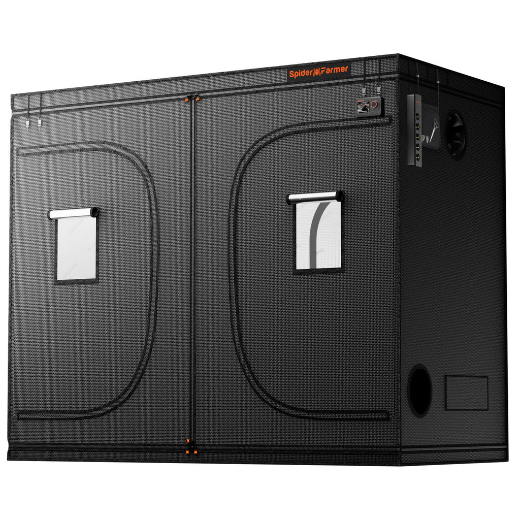 Spider Farmer 4' x 8' x 6' 8" (120 x 240 x 200 cm) Indoor Grow Tent product image 1