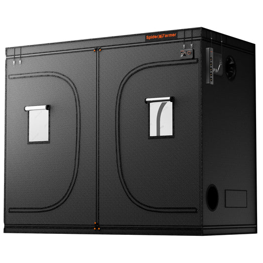 Spider Farmer 4' x 8' x 6' 8" (120 x 240 x 200 cm) Indoor Grow Tent product image 1