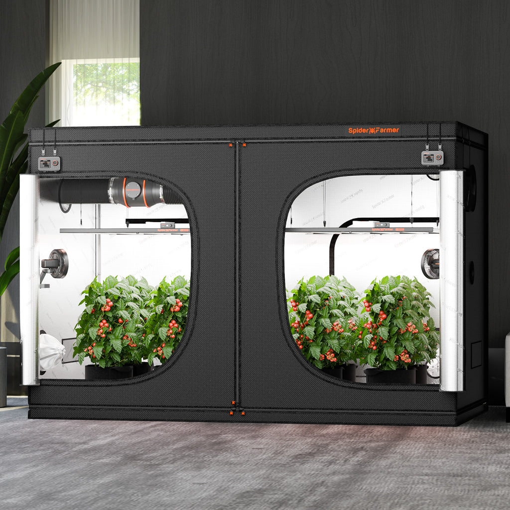 Spider Farmer 5' x 10' x 6' 8" (150 x 300 x 200 cm) Indoor Grow Tent product image 10