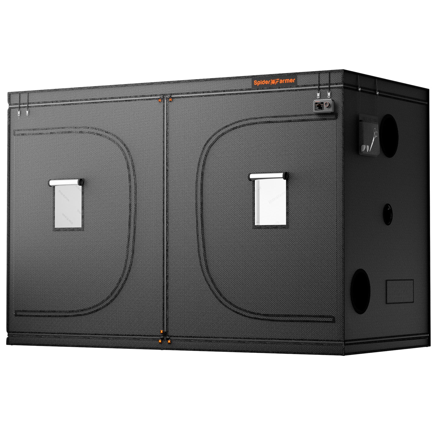 Spider Farmer 5' x 10' x 6' 8" (150 x 300 x 200 cm) Indoor Grow Tent product image 1