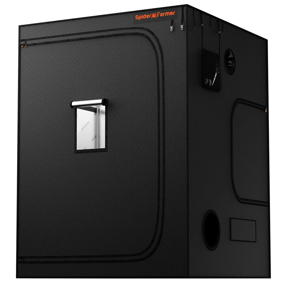Spider Farmer 5' x 5' x 6' 8" (150 x 150 x 200 cm) Indoor Grow Tent product image 11
