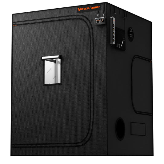 Spider Farmer 5' x 5' x 6' 8" (150 x 150 x 200 cm) Indoor Grow Tent product image 1