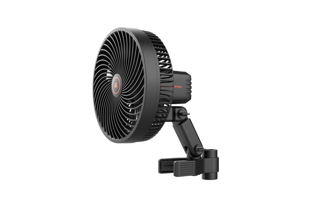 Spider Farmer 6" Clip Fan 10-Speed w/ Wide-Angle Oscillation product image 10