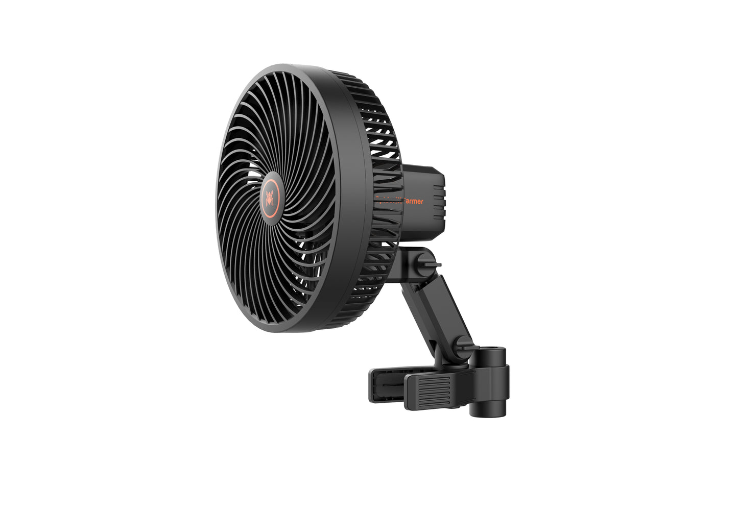 Spider Farmer 6" Clip Fan 10-Speed w/ Wide-Angle Oscillation product image 10