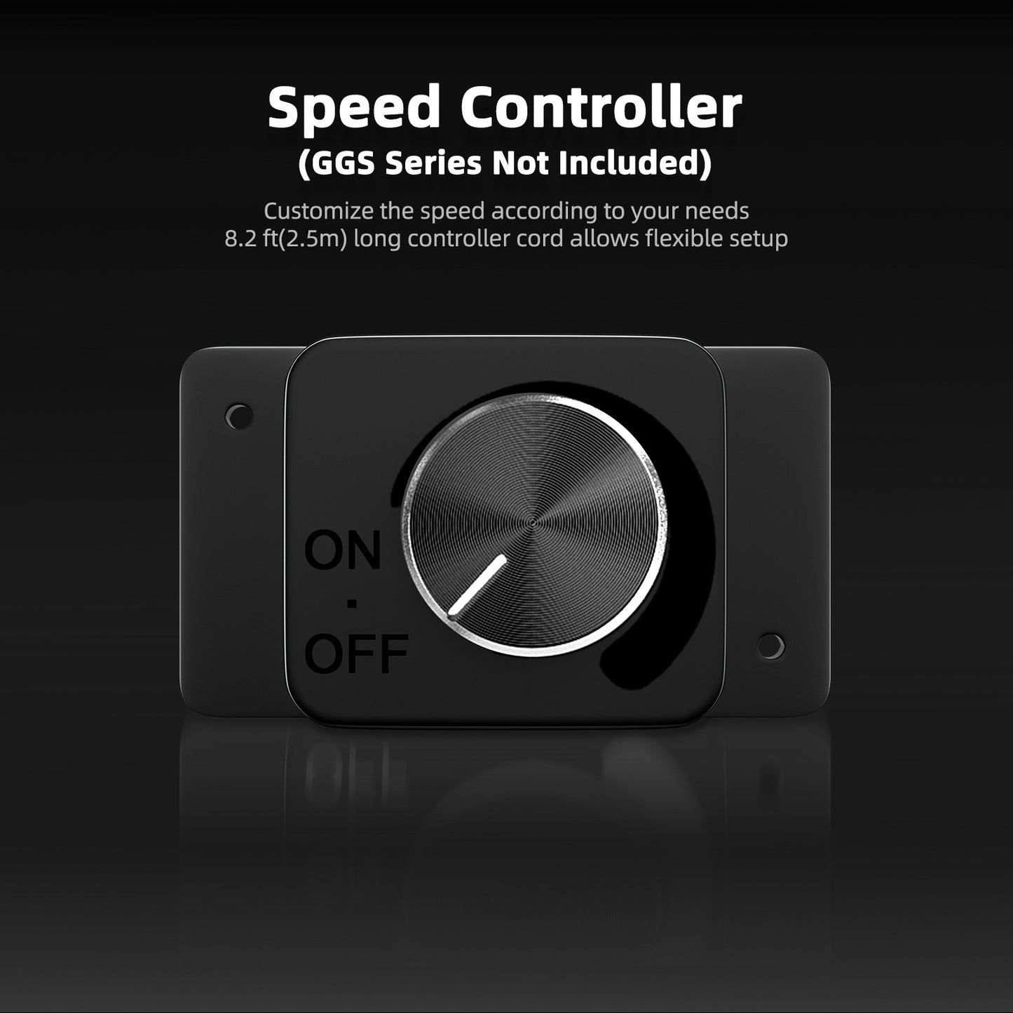 Spider Farmer 6" Inline Duct Fan w/ Speed Controller product image 4