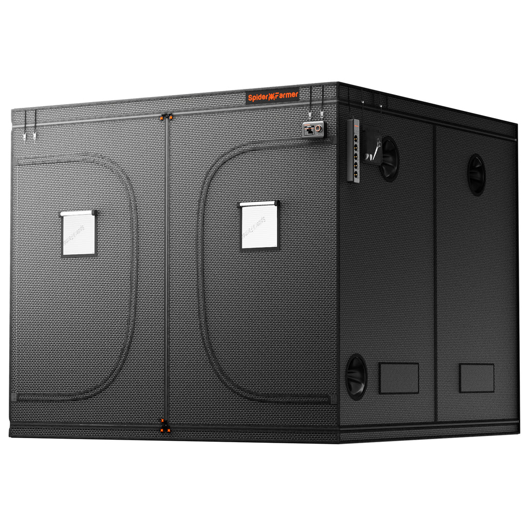Spider Farmer 8' x 8' x 6' 8" (240 x 240 x 200 cm) Indoor Grow Tent product image 1