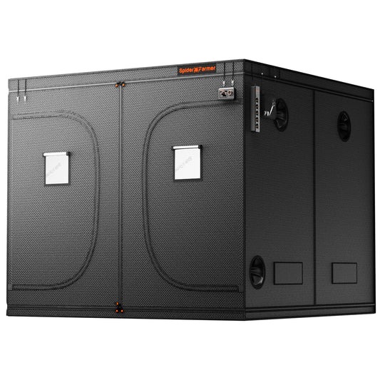 Spider Farmer 8' x 8' x 6' 8" (240 x 240 x 200 cm) Indoor Grow Tent product image 1