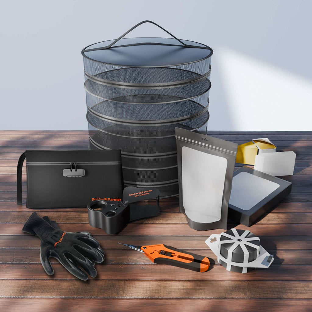 Spider Farmer 9-in-1 Plant Grow Tools Kit product image 1