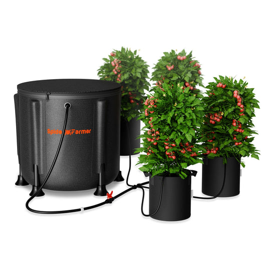 Spider Farmer Automatic Drip Irrigation System w/ Water Pump & 8 Drip product image 1