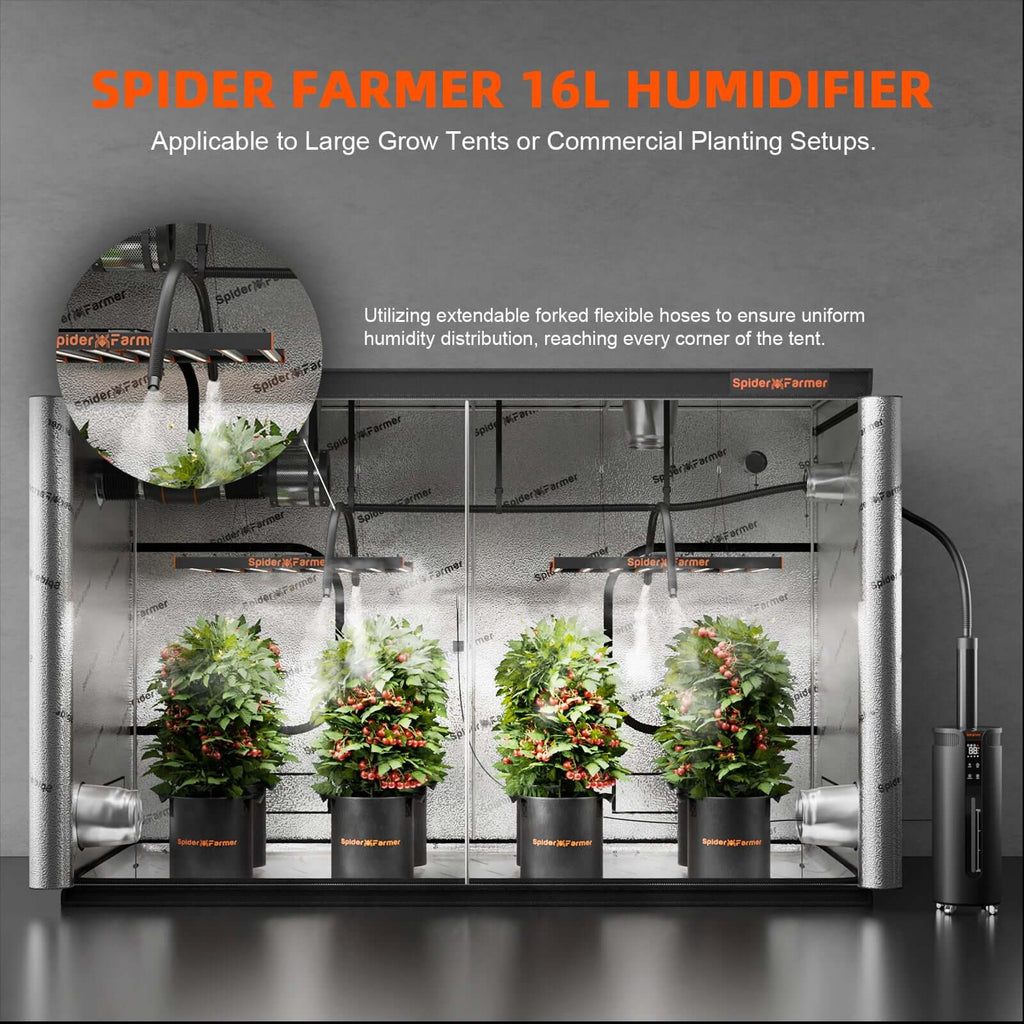 Spider Farmer Humidifier - Thumbnail 5