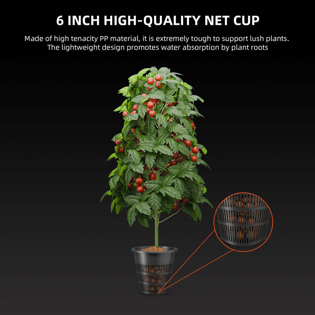 Spider Farmer Deep Water Culture Hydroponics Grow System w/ Top Drip product image 6