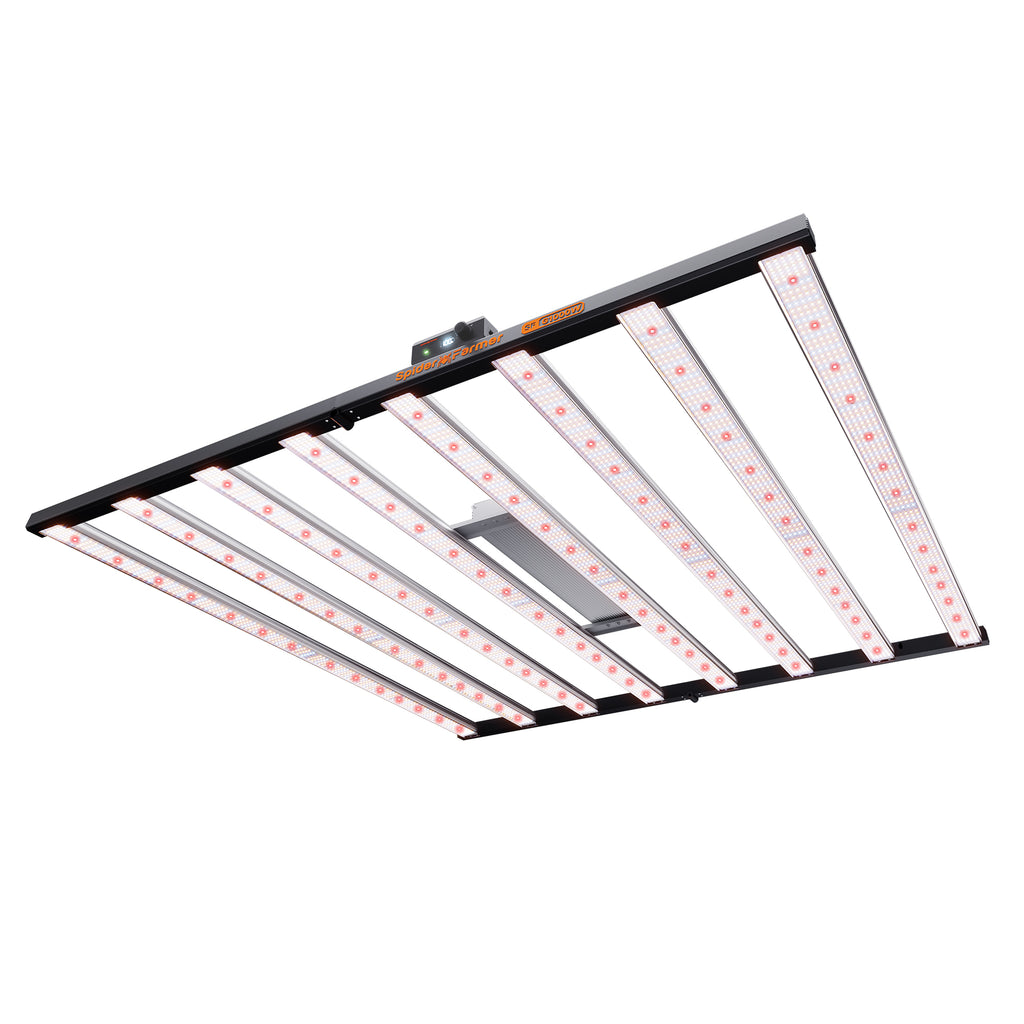 Spider Farmer G1000W 1000W Dimmable Full Spectrum CO2 LED Grow Light product image 1