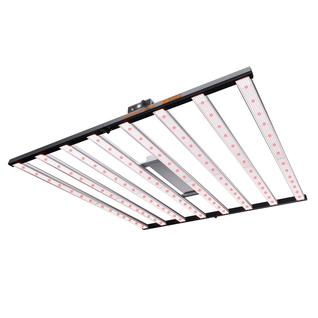 Spider Farmer G1000W 1000W Dimmable Full Spectrum CO2 LED Grow Light product image 1
