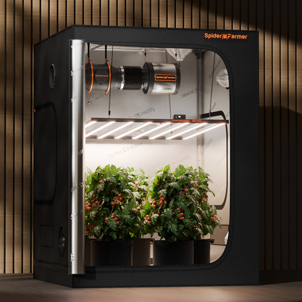 Spider Farmer G1000W 1000W Dimmable Full Spectrum CO2 LED Grow Light product image 4