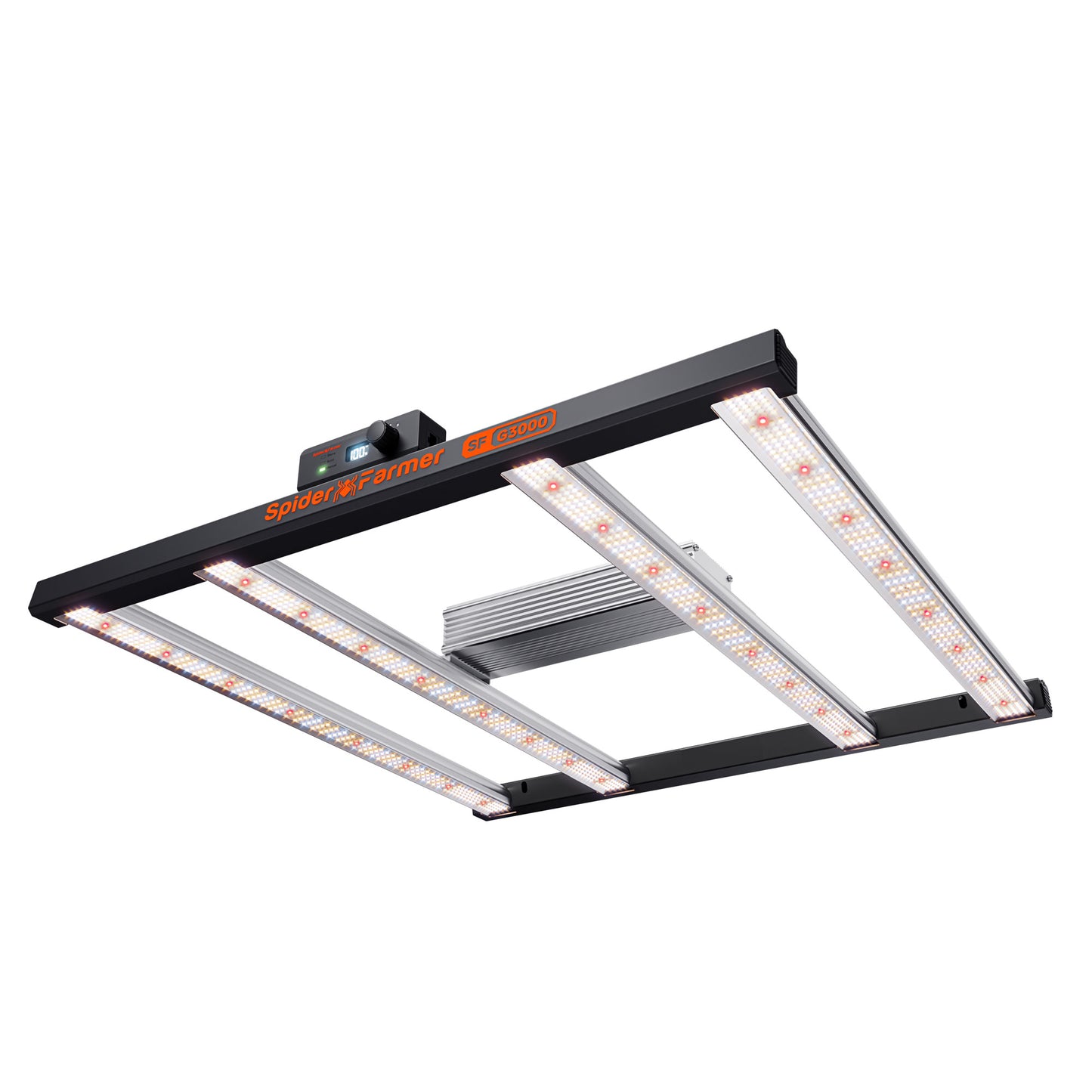 Spider Farmer G3000 300W Dimmable Full Spectrum LED Grow Light product image 1