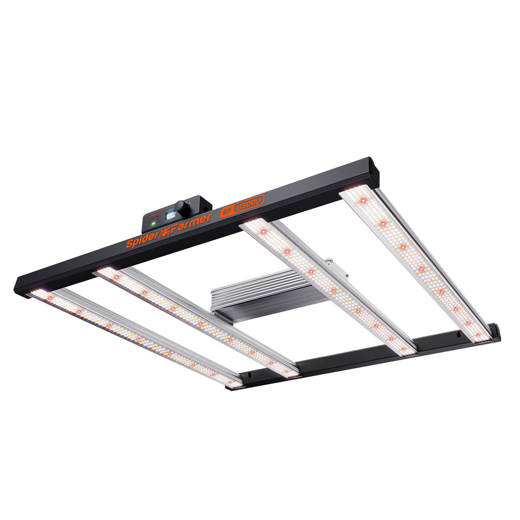 Spider Farmer G3000 300W Dimmable Full Spectrum LED Grow Light product image 1