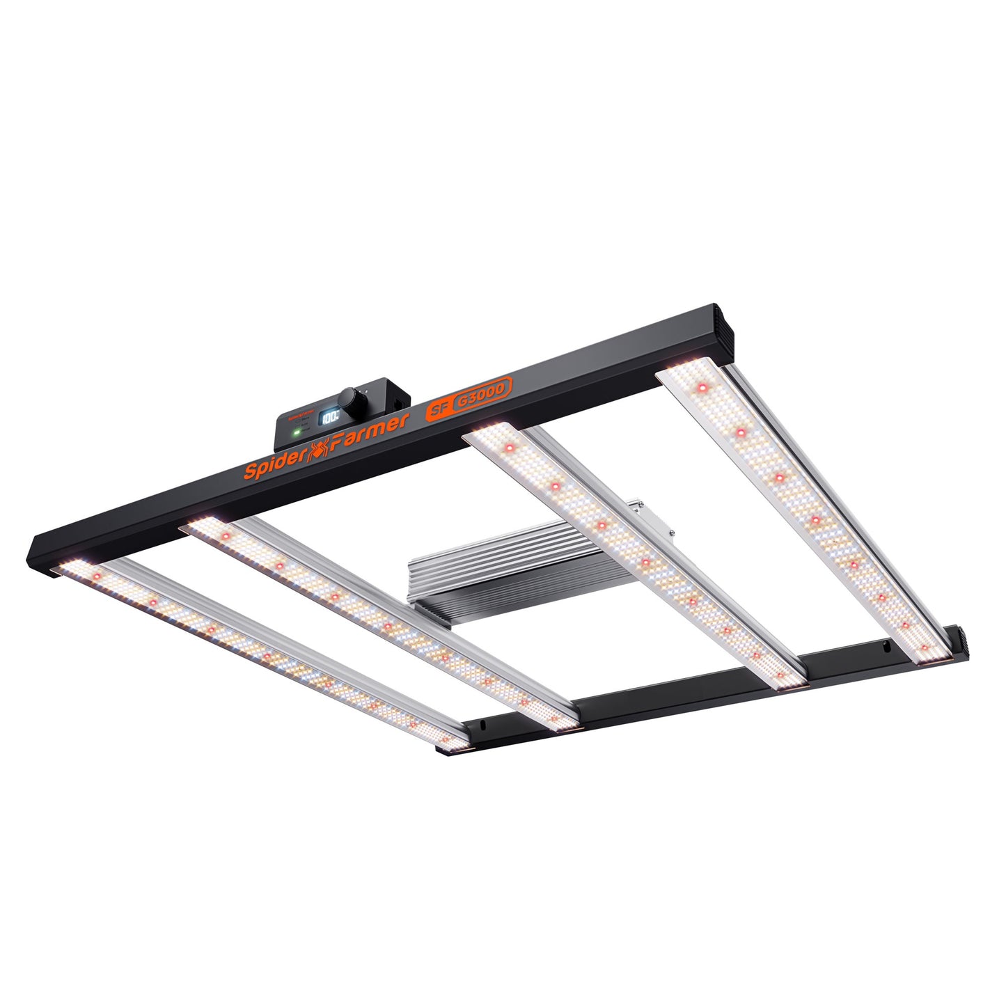 Spider Farmer G3000 300W Dimmable Full Spectrum LED Grow Light product image 1