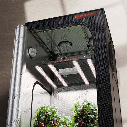Spider Farmer G3000 SET Grow Tent Kits product image 1