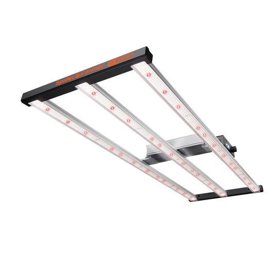 Spider Farmer G4500 450W Dimmable Full Spectrum LED Grow Light product image 1