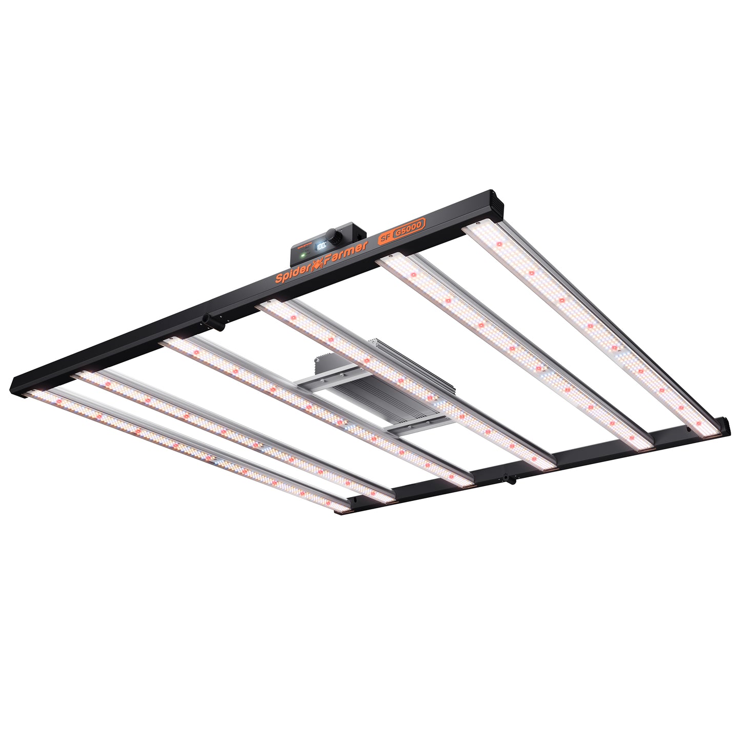 Spider Farmer G5000 480W Dimmable Full Spectrum LED Grow Light product image 1