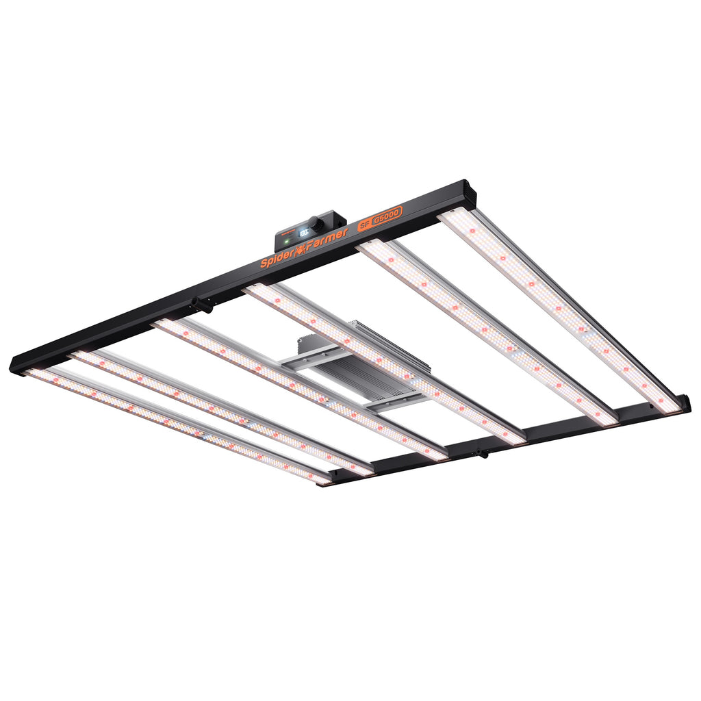 Spider Farmer G5000 480W Dimmable Full Spectrum LED Grow Light product image 1