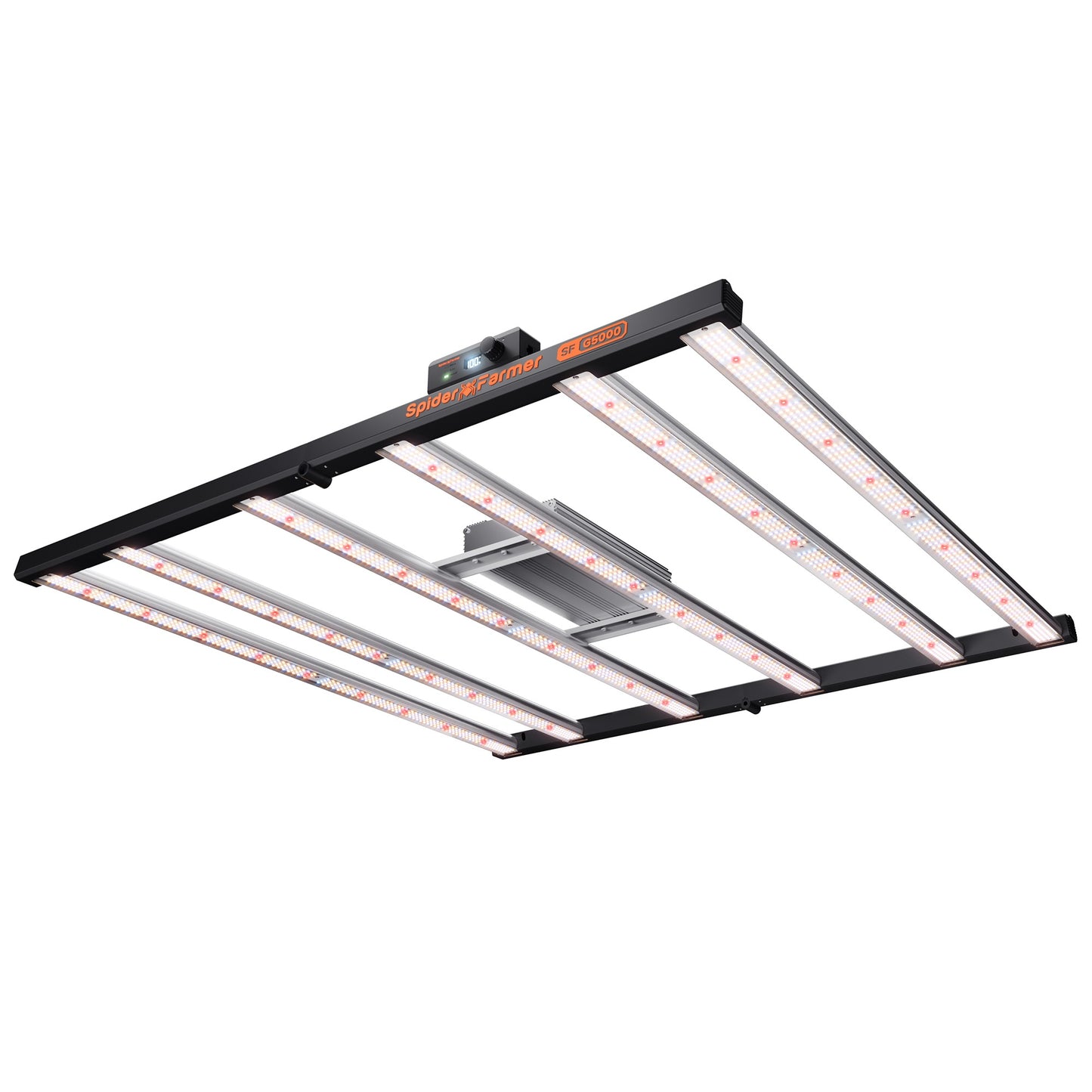 Spider Farmer G5000 480W Dimmable Full Spectrum LED Grow Light product image 1