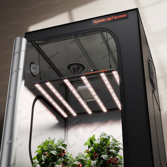 Spider Farmer G5000 SET Grow Tent Kits product image 1
