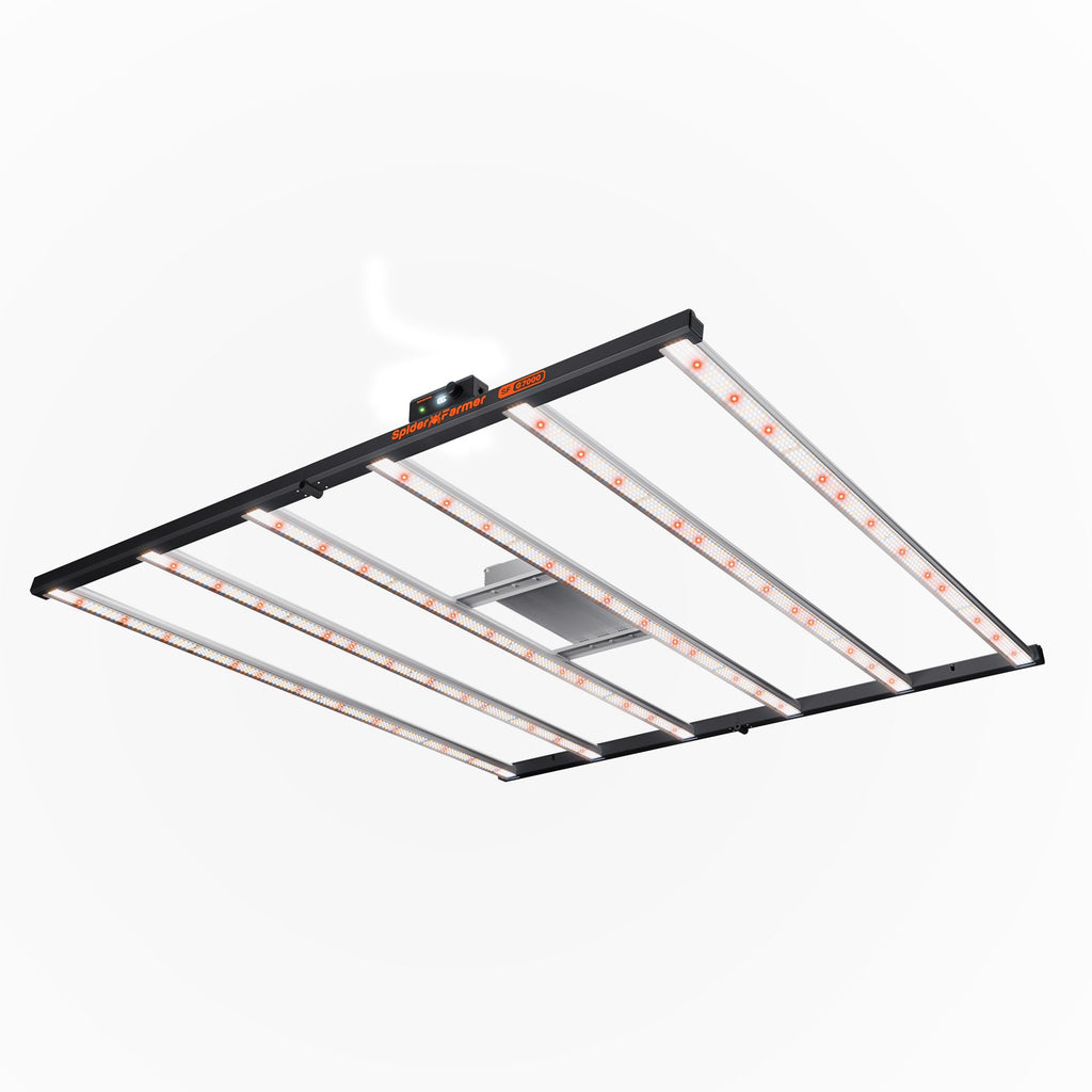 Spider Farmer G7000 730W Dimmable Full Spectrum LED Grow Light product image 1