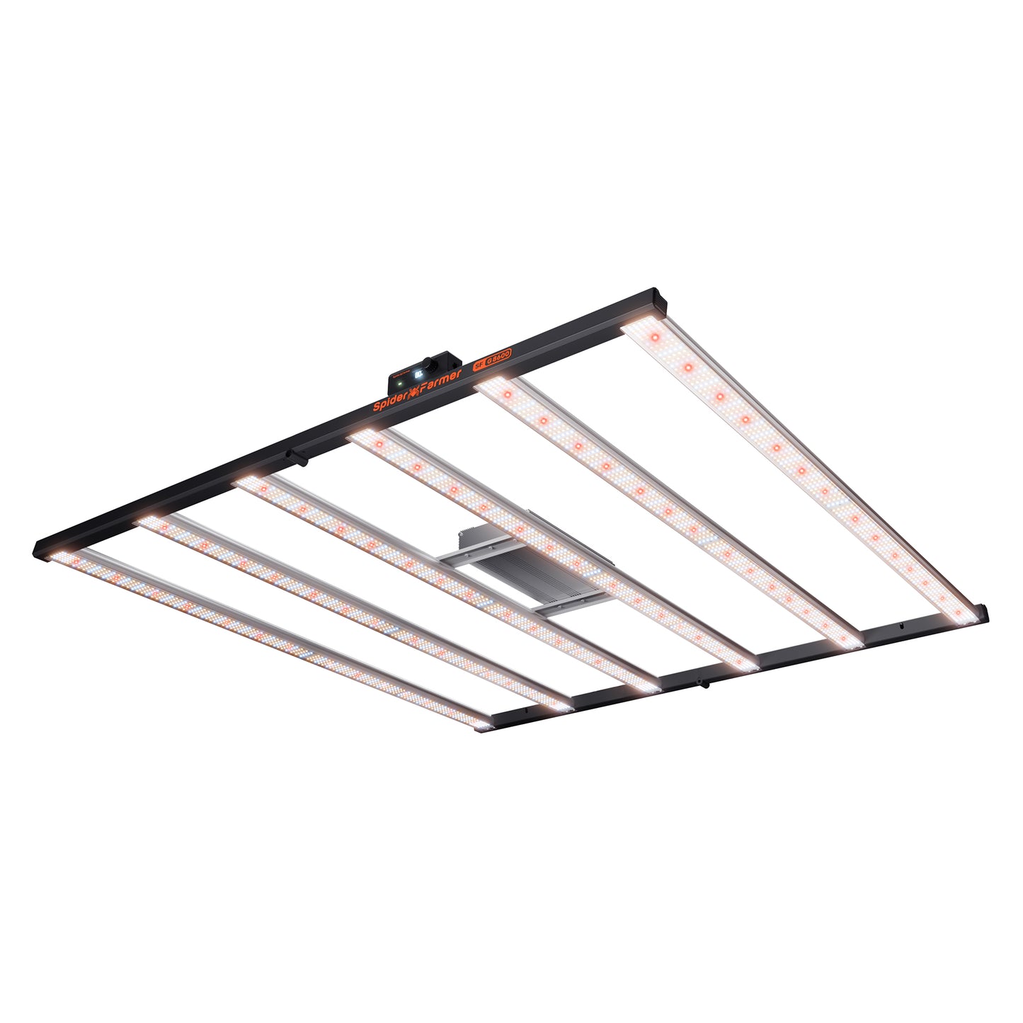 Spider Farmer G8600 860W Dimmable Full Spectrum LED Grow Light product image 1