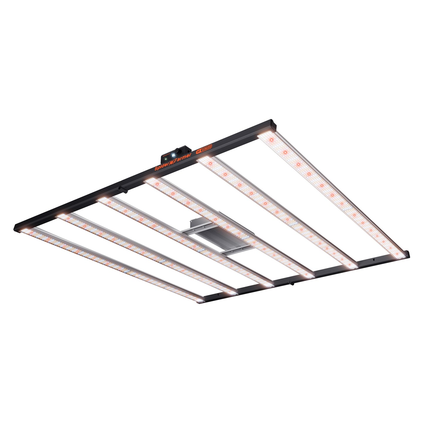 Spider Farmer G8600 860W Dimmable Full Spectrum LED Grow Light product image 1